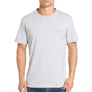 Camisetas CVC de tri-mezcla gris brezo - Product Image 3