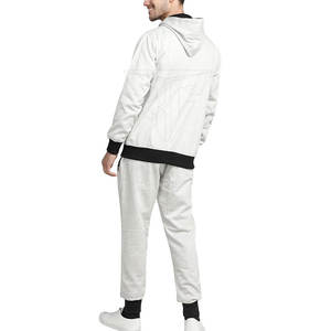 Chándales de marca privada de alta calidad para hombre, chándales personalizados de diseño propio para hombre - Product Image 2