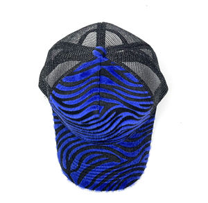 Sombreros de camiones de moda para hombres de diseño personalizado con media malla transpirable-MOQ bajo OEM gorras de camionero - Product Image 1