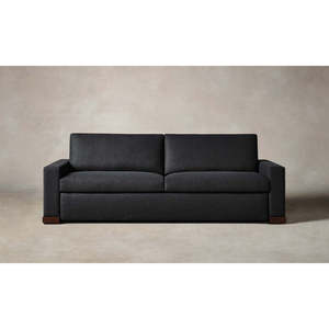Blair Convertible Modern <b>Sofa</b> <b>Bed</b> Metal <b>Frame</b> Foldable and Inflatable for Bedroom Living Room Dining and Hotel Use - Product Image 2