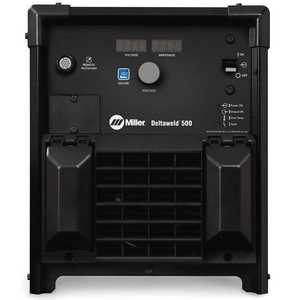 Soldadora MIG Millers Deltawelds 500 ArcConnect sin Gas para Acero Inoxidable, Alimentador de Alambre de 0.8mm, Nueva, para la Industria de la Construcción - Product Image 3