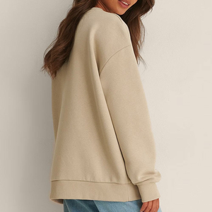 OEM de alta calidad personalizado de las mujeres de manga larga sudaderas con capucha transpirable Tallaje grande Ropa de invierno Pakistán Y2K de gran tamaño - Product Image 2