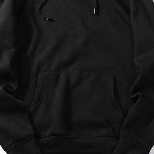 Bloque de color personalizado cortar y coser bordado recortado lavado ácido desgastado peso pesado Rhinestone Zip up Sudadera con capucha - Product Image 3