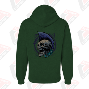 Wholesale Winter Custom Logo Printed Cotton Plain Hoodie for Men Streetwear <b>3D</b> Embroidery Digital Printing Silk Screen Printing - Product Image 6