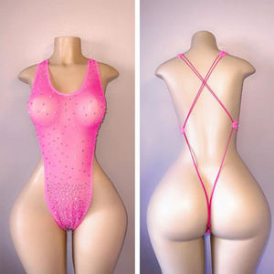 ชุดสูทไนท์คลับประดับเลื่อมแวววาวสำหรับผู้หญิงเสื้อสูทแฟชั่นสำหรับคลับเต้นรำ - Product Image 5