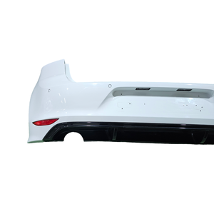 PARACHOQUES TRASERO COMPLETO VOLKSWAGEN Golf 7 Sedán 5G6807421E (12>) - Product Image 3