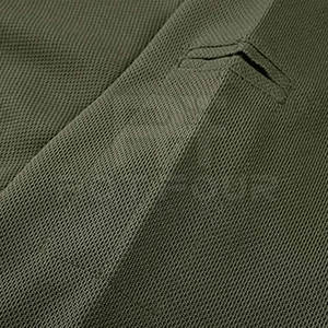 100% algodón Color personalizado para camisetas de polo Último diseño Ropa informal de punto con logotipo personalizado - Product Image 4