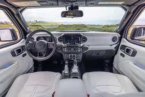 NOUVEAU Offre spéciale SUV d'occasion à l'épreuve des blindés rez-va-ni avec 6.2L V8 de 420 cv - Product Image 2