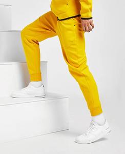 Venta al por mayor ropa deportiva Suite para hombres 100% poliéster Tech polar Jogging trajes Conjunto 2 uds chándales hombres de talla grande cremallera Swearsuit - Product Image 3