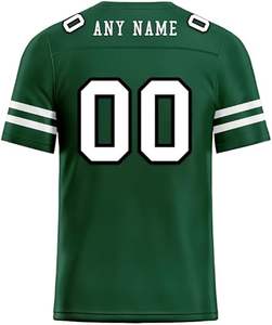 2025 elegante camiseta de fútbol DISEÑO DE Color personalizado ajuste cómodo Material de secado rápido perfecto para mayoristas de ropa deportiva - Product Image 4