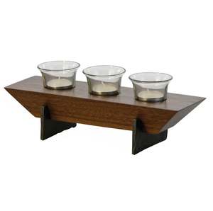 Minimalist tabletop votive holder indoor & outdoor <b>tealight</b> <b>candle</b> holder for home hotel office wedding party decoration - Product Image 6