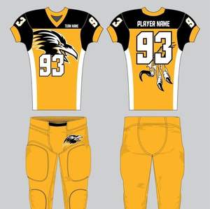 Conjuntos de Camisetas de Fútbol Sublimadas, Ropa Deportiva de Fútbol para Hombre, Camisetas de Fútbol Personalizadas, Uniformes Deportivos de Fútbol para Equipos - Product Image 1