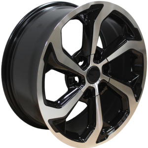 ล้อแม็กซ์แต่งสมรรถนะสูง ขนาด 16 ถึง 19 นิ้ว 4x100 5x114.3 ทุกขนาดและทุกสี ล้ออลูมิเนียมใหม่ - Product Image 5