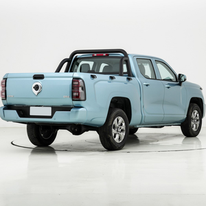 Nueva Camioneta Mini Pickup 2.0T Manual AWD/4WD, Opción Gasolina/Diésel, Vehículo Utilitario Compacto de Doble Cabina - Product Image 6