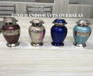 Urna de cremación de estilo americano de alta calidad, urna de recuerdo para cenizas humanas - Product Image 6