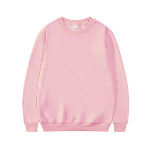 <b>Bulk</b> Wholesale Custom Graphic Oversized 100% Cotton french <b>terry</b> Unisex Men Crew-neck Sweatshirt Sweat Shirt - Product Image 3