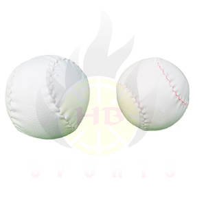 Venta al por mayor OEM logotipo personalizado corcho pelotas de béisbol y entrenamiento de alta calidad multicolor profesional bate de Bambú - Product Image 2