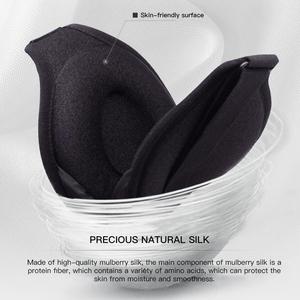 Producto de tendencia 2025, dispositivo de ayuda para dormir, visera para dormir, visera ajustable elástica suave para dormir para mejorar el sueño - Product Image 4