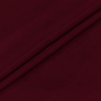 Kain Habotai Sutra Mulberry 100% Ramah Lingkungan Grosir, Lebar 45 inci, Warna Rhododendron NO.67 untuk Gaun & Kostum Anak Perempuan