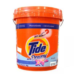 Detergente en Polvo para Lavandería Tide, Proveedor de Detergente para Ropa Tide en Europa, Envase de 9 kg - Product Image 5