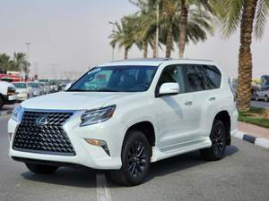 Bastante y limpio usado Lexuss GX460 <span class=keywords><strong>4x4</strong></span> blanco 2021 modelo opción completa coches y listo para usar - Product Image 3