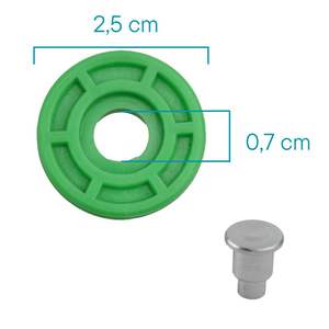 Code produit: FD113032 Jeu de rouleaux d'angle pour BMW (fabricant expédié de Turquie) - Product Image 5