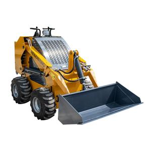 รถตักขนาดเล็กแบบใช้แล้วพร้อมส่วนประกอบเครื่องยนต์หลักและรับประกัน1ปี - Product Image 5