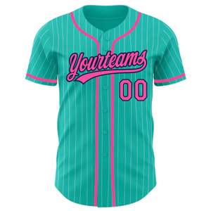 Diseñe su propia camiseta de béisbol personalizada con nombre, número y logotipo de equipo personalizados para hombres, mujeres y niños - Product Image 3