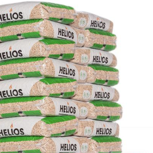 SCALIBO Certifié EU pour A1 Bio Pellets Granulés de bois et de pin de haute qualité Origine belge 650-700 kg/m Densité 8% Humidité - Product Image 3