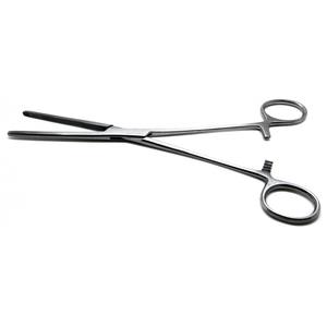 Pinzas profesionales de 8 \ "Rochester Pean, abrazaderas quirúrgicas veterinarias de acero inoxidable, instrumento hemostático Manual para veterinaria - Product Image 3