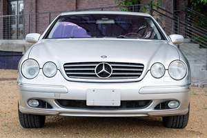 MERCEDES-BENZ CL500 USADO 2002, Volante a la Izquierda/Derecha - Product Image 6