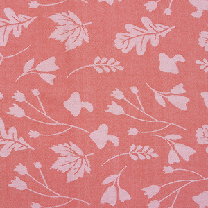 Motifs de tissage jacquard nappe 150x220cm Rectangle couleur rose fabriqué à partir de tissu de coton du fabricant indien Textile de maison - Product Image 2