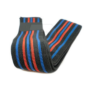 Bandes de soutien pour les genoux, pour le sport, le soulagement de la douleur, la récupération des blessures et la protection musculaire - Product Image 2