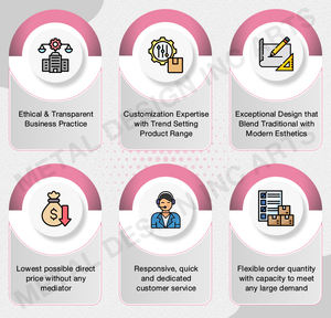 Qualité supérieure Made in India Peinture à la main Vert Rectangulaire Beaux Plateaux imprimés en bois de mangue élégants pour servir des boissons - Product Image 5