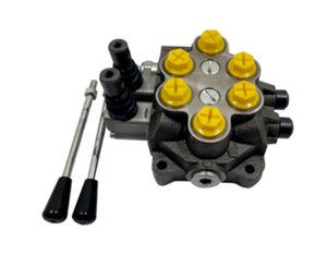 บล็อกควบคุมของปั๊มคอนกรีต - Product Image 1