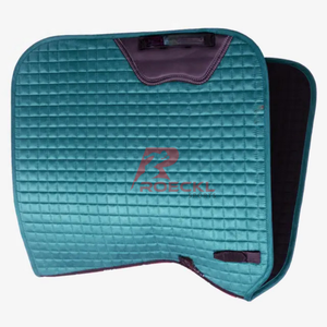 Almohadilla de sillín de caballo inglés de alta calidad al por mayor, forro suave cómodo, construcción duradera, material transpirable perfecto - Product Image 6