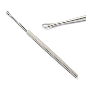 Instrumento Médico Quirúrgico Manual Ear Loop 2025 recién llegado Material de acero inoxidable hecho Ear Loop para la venta - Product Image 1