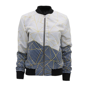 2024 meilleure tendance Design hommes Varsity vestes Logo personnalisé impression col montant broderie décoration populaire veste - Product Image 5