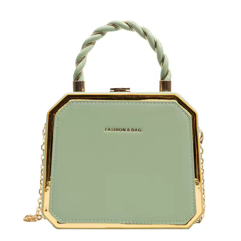 สีเขียว