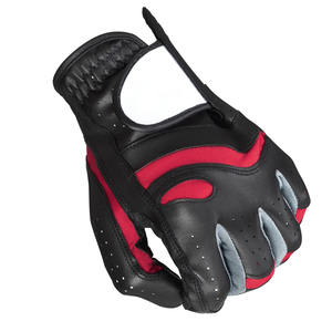 Guantes de golf para hombre con agarre de mano suave para adultos de piel de oveja personalizados de alta calidad mejor diseño guantes de golf para hombre - Product Image 3