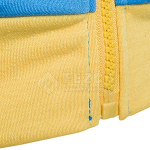 Nouveau design, couleur personnalisée, best-seller, sweat-shirts sans manches pour hommes, hiver, 100% coton, haute qualité, respirant, vêtements décontractés - Product Image 5