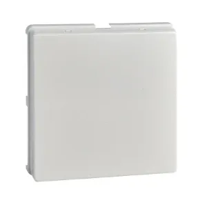 Schneider Electric MTN516519 Inserto/Copertura Elettronico in Plastica per Tecnologia di Comunicazione - Product Image 1