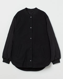 2025 Vintage Unisex Streetwear abrigos de gran tamaño parche Mujer universidad béisbol bombardero chaqueta Casual sudadera bordado - Product Image 1