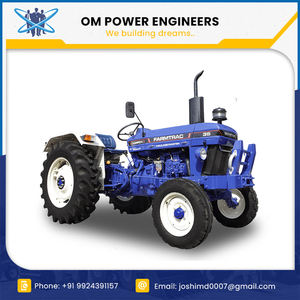 ซื้อตอนนี้ ใช้ฟาร์ม รถแทรกเตอร์การเกษตร รุ่น CHAMPION 35 HAULAGE MASTER ราคาดีที่สุด รถแทรกเตอร์การเกษตรจากอินเดีย - Product Image 5