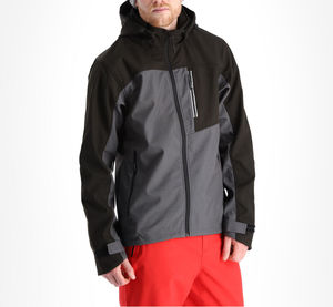 Vestes de Randonnée Softshell pour Hommes Camping en Plein Air Trekking Ski Escalade Coupe-Vent Vestes Softshell pour Hommes Vente en Gros - Product Image 5