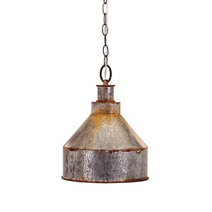 Lampe à suspension décorative pour décoration intérieure d'hôtel Petite lampe à suspension martelée en laiton fini antique - Product Image 4