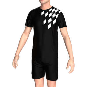 En Stock: Jersey Vaquero Bordado para Hombre, Invierno, Personalizado OEM/ODM - Product Image 5
