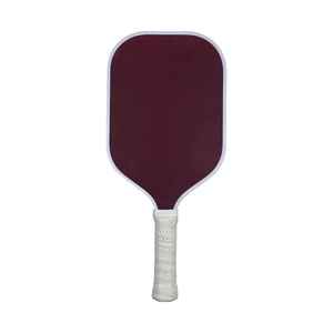 Superficie de fibra de carbono Borde de sellado de termoformado profesional de alta calidad AND1 Paleta PickleBall personalizable - Product Image 2