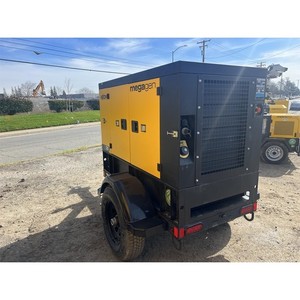 New Towable <b>Generator</b> <b>Power</b> Module Attachment 2023 Axiom Equipment for Temporary Jobsite Event Emergency Electrical <b>Power</b> - Product Image 4