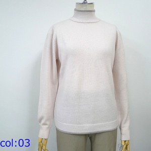 Suéter de Cuello Alto Informal para Mujer de las Mejores Marcas, Prenda de Punto Personalizada de Moda para el Trabajo y el Gimnasio - Product Image 3